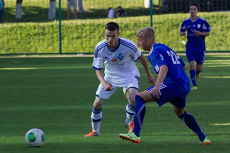 ДЮФЛУ (U-17). «ДЮСШ-11 Чорноморець» (Одеса) – «Динамо» – 0:2