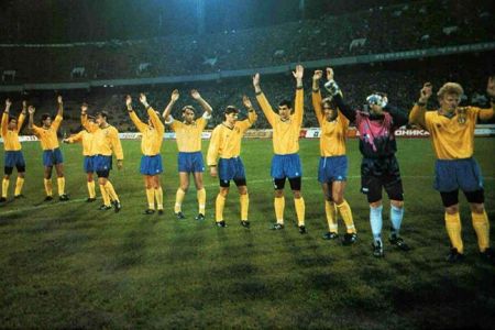 25 years ago Dynamo won Soviet Top League last time (+ VIDEO)