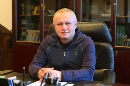 Ihor Surkis: "Football exists for supporters"