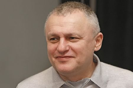 Ігор СУРКІС: "Клуб робить усе, щоб команда була конкурентноздатною у найпрестижнішому турнірі континенту"