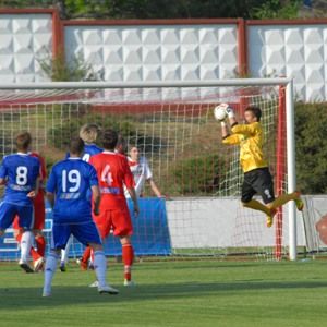 Перша ліга. «Кримтеплиця» – «Динамо-2» – 0:0