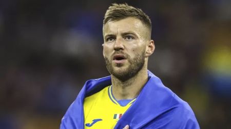 Six Dynamo players on Ukraine Euro-2024 squad list