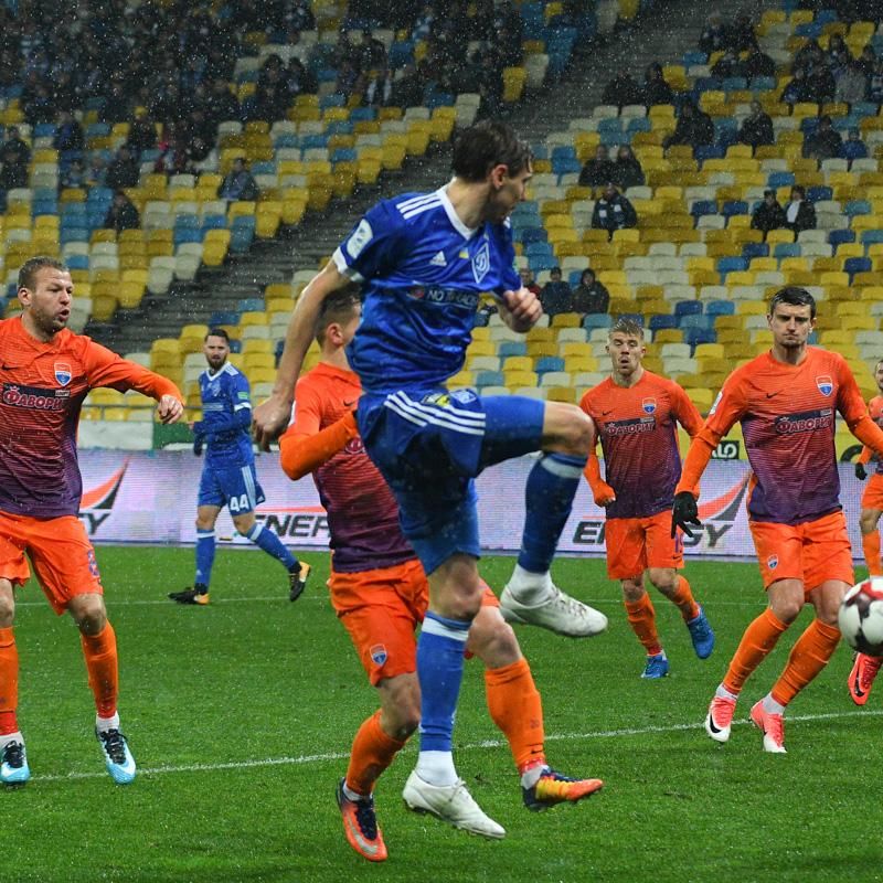 UPL. Matchday 18. Dynamo – Mariupol – 5:1 (+PHOTOS, VIDEO)