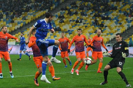 UPL. Matchday 18. Dynamo – Mariupol – 5:1 (+PHOTOS, VIDEO)