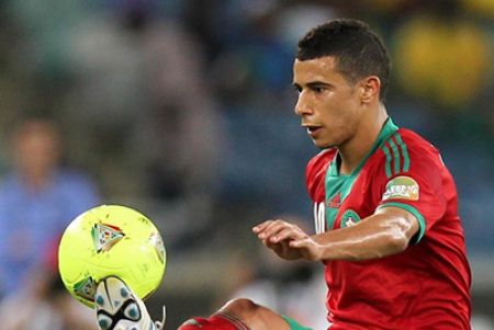Morocco with Younes BELHANDA lose against Angola (+ VIDEO)