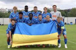КМ. «Динамо» – «Радомʼяк» – 4:2. Звіт про матч