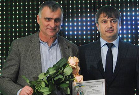 Kyiv football stars shine at the NSC Olimpiyskyi