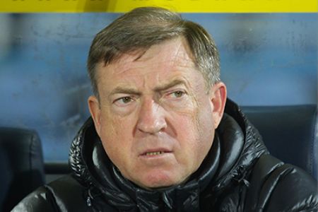 Viacheslav HROZNYI: “Defeat against Dynamo isn’t a tragedy”