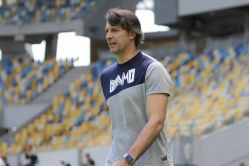 Vote for Oleksandr Shovkovskyi as the best coach in May