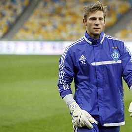 Artur Rudko and four more Kyivans to play for Ukraine U-21