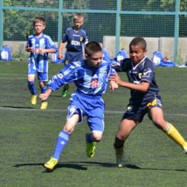 «Динамо» U-11 стало переможцем турніру в Миколаєві!