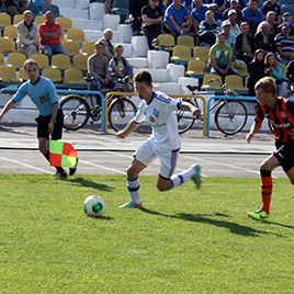 Youth League (U-14). Dynamo – Shakhtar – 0:1