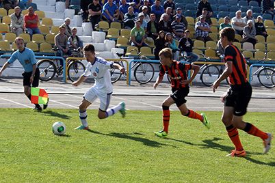 Youth League (U-14). Dynamo – Shakhtar – 0:1