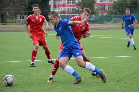 Турнір на честь А.Гаваші (U17). ДЮСШ-15 - «Динамо» – 0:3 (+ ФОТО, ВІДЕО)