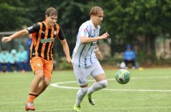 НЛМ. Про ліга U17. «Динамо» і «Шахтар» не визначили переможця