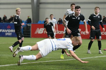 ВІДЕО. Голи та коментарі матчу «Динамо» U21 – «Олімпік» U21