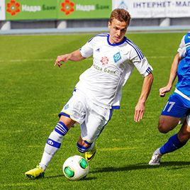 Friendly match. Dynamo-2 – FC Olimpik Donetsk – 3:0