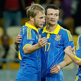 Four Dynamo players help Ukraine to defeat Moldova (+ VIDEO)