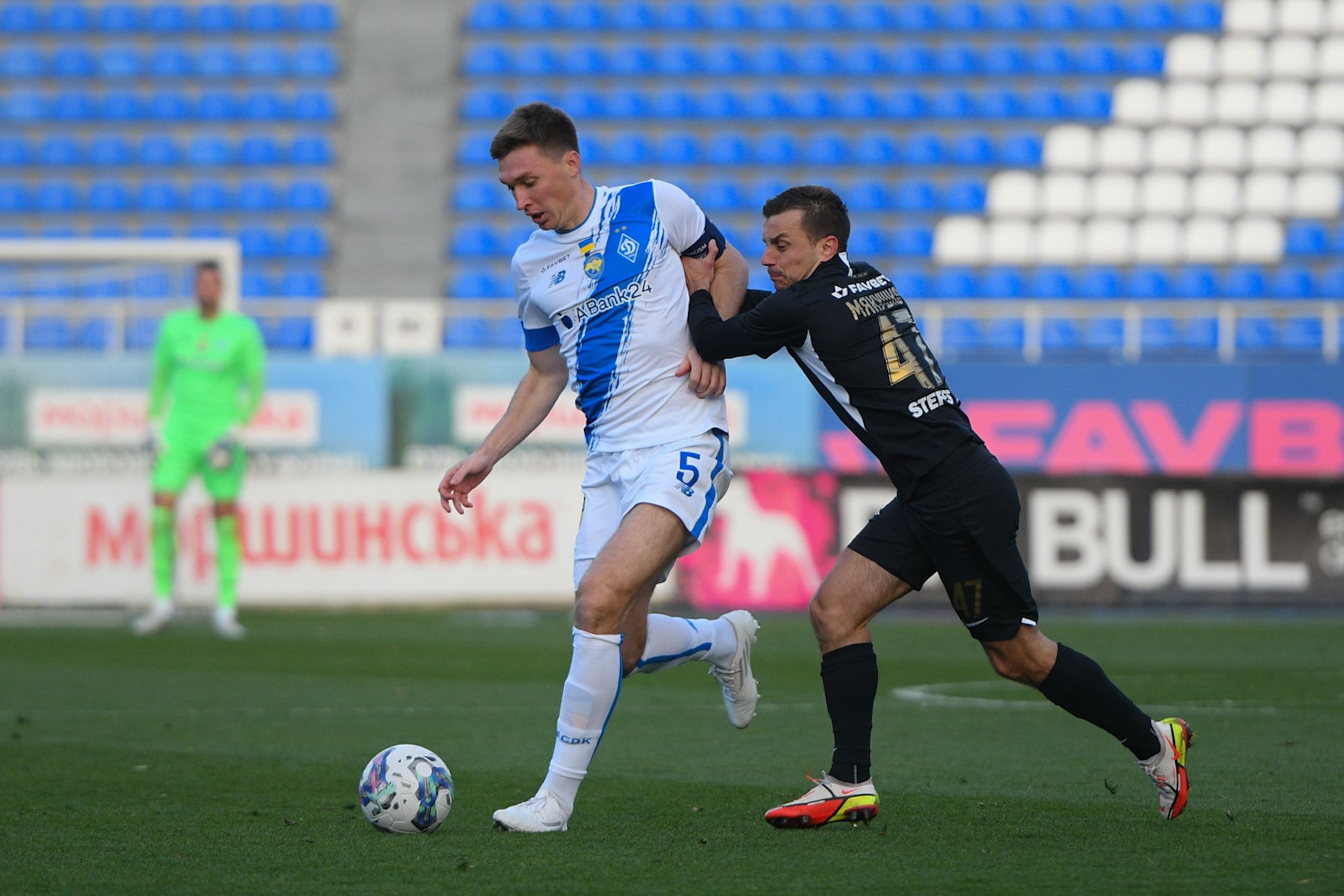 UPL. Matchday 13. Dynamo – Kolos – 0:0. Report