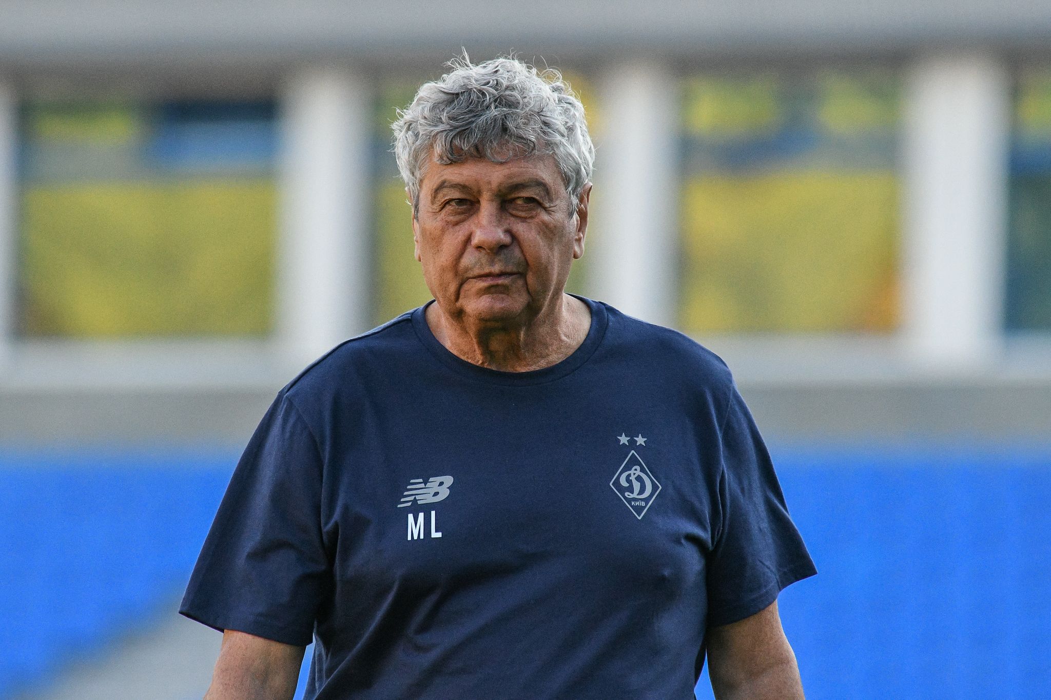 Mircea Lucescu: “I’m satisfied with the game and final score”