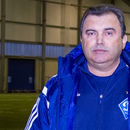 Vadym YEVTUSHENKO: “Five matches within short period of time is a serious exercise load”