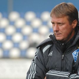 Olexandr KHATSKEVYCH: “Only official matches can demonstrate our players’ level of training”