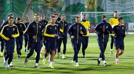 Восемь динамовцев вызваны в молодежную сборную Украины