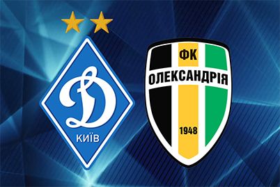 Support Dynamo at the Ukrainian Cup quarterfinal against Oleksandria!