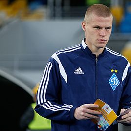 Read interviews of Burda and Makarenko on Dynamo web site tomorrow