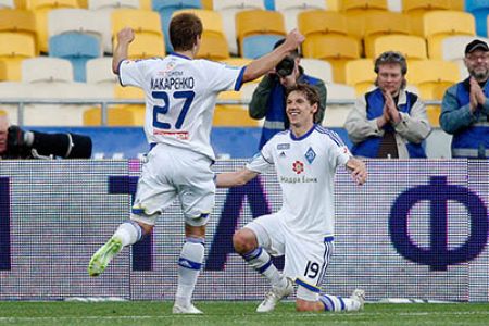 Dynamo best and worst player of cup match against Chornomorets