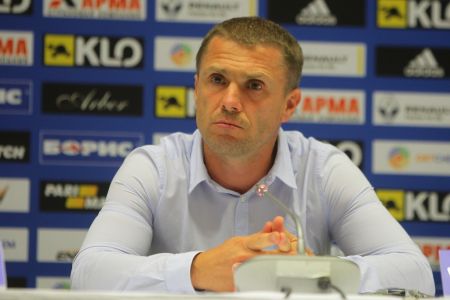 Сергій РЕБРОВ: «Ні я, ні гравці залишилися задоволені грою»