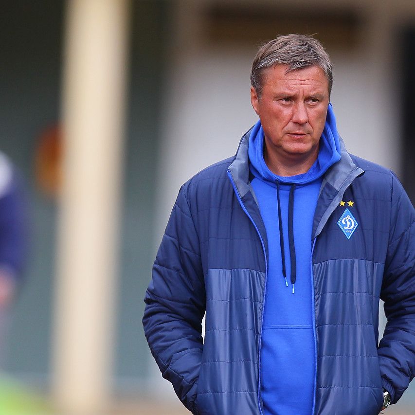 Olexandr KHATSKEVYCH: “Players already understand what kind of football we need”