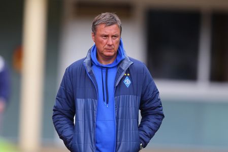 Olexandr KHATSKEVYCH: “Players already understand what kind of football we need”