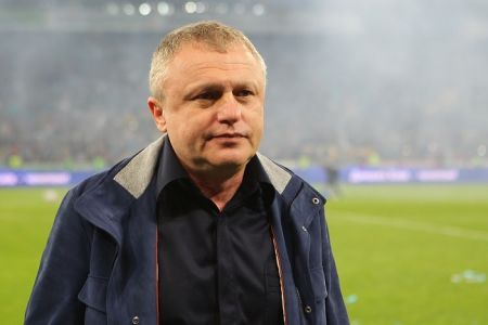 Ihor SURKIS: “Youngsters are happy, they haven’t performed on such level before”