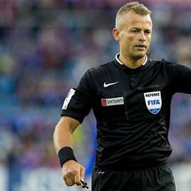 Europa League. Matchday 2. Partizan – Dynamo: officials from Norway