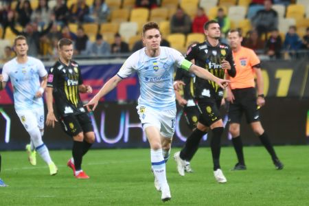 UPL. Matchday 9. Rukh – Dynamo – 0:2. Report