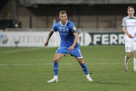 Andrii Yarmolenko: “We have a great atmosphere and great team”