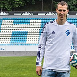 Dynamo newcomer Radoslav PETROVIC chooses squad number