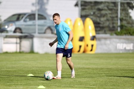Maksym Braharu: “I want the team to reach the Champions League group stage”