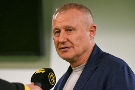 Hryhoriy Surkis: “I think Dynamo are capable of more”