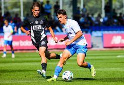 Національна ліга U19. «Полісся» - «Динамо»: арбітри матчу