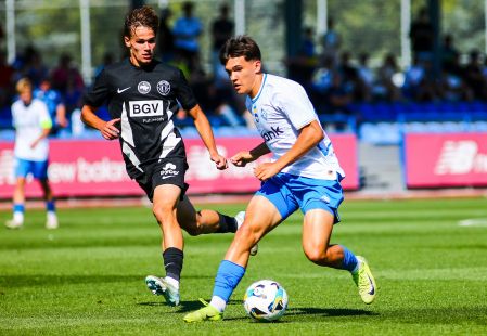 Національна ліга U19. «Полісся» - «Динамо»: арбітри матчу