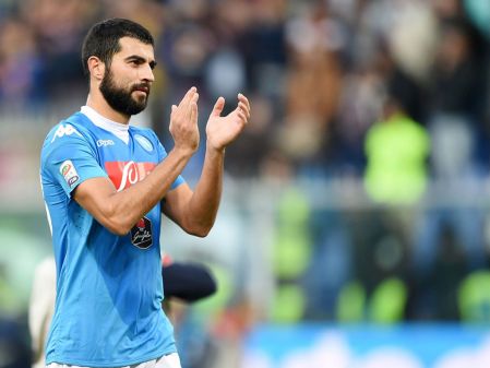 Presenting players of Dynamo CL opponent – Napoli: Raul Albiol