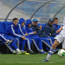 ДЮФЛУ. U-17. 13-й тур. «Динамо» - «Шахтар» - 3:1