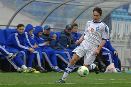 ДЮФЛУ. U-17. 13-й тур. «Динамо» - «Шахтар» - 3:1