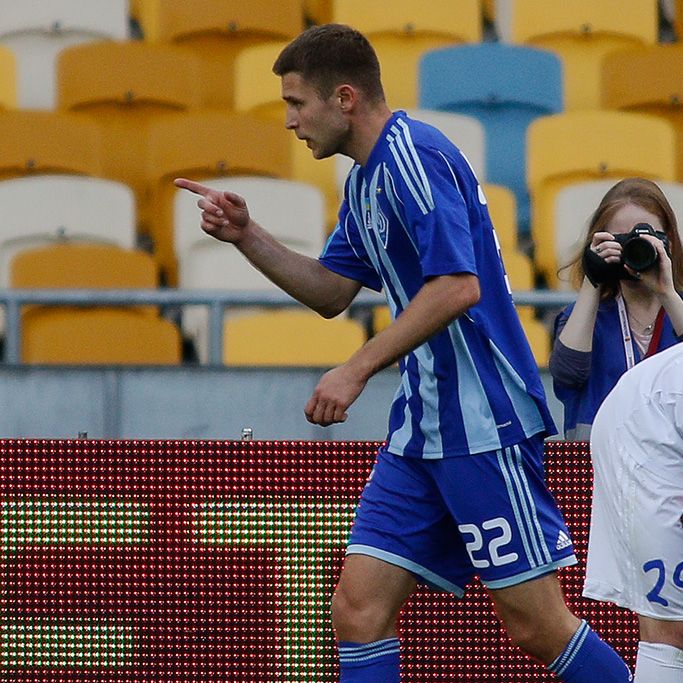 Artem KRAVETS comes out on top in UPL strikers’ competition! (+ VIDEO)