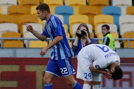 Artem KRAVETS comes out on top in UPL strikers’ competition! (+ VIDEO)