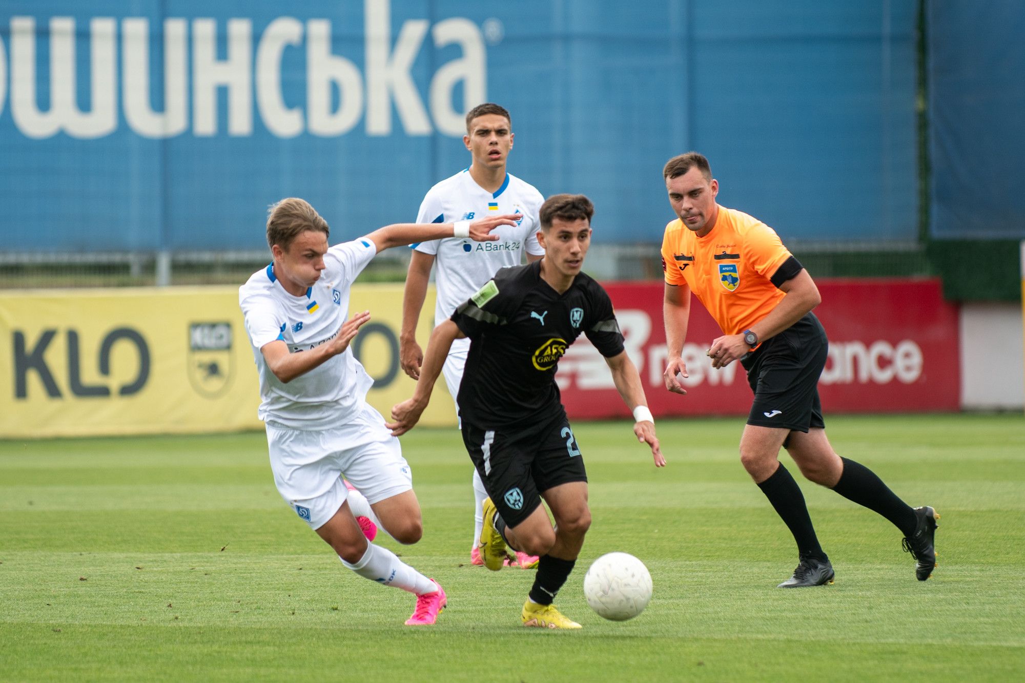 Національна ліга U19. «Динамо» – «Металіст 1925». Прев’ю матчу