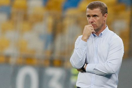 Сергій РЕБРОВ: «Після поразки від «Ворскли» треба думати, що робити далі»