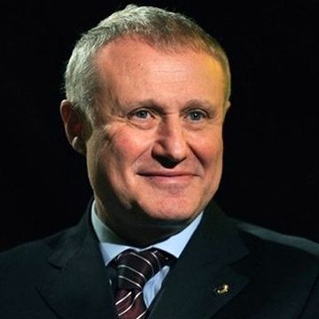 Григорій Суркіс: «УЄФА не сумнівається в Україні»